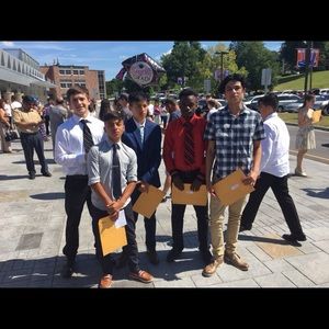 Meet your Posher, Kyle